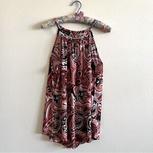 Inc. Women’s Hardware Halter Top